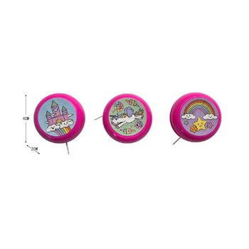 YO-YO - MODELLO: UNICORNO IN DISPLAY (36 pz.)