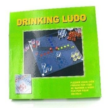 Gioco del Ludo in Vetro | Non t'arrabbiare all'Ingrosso