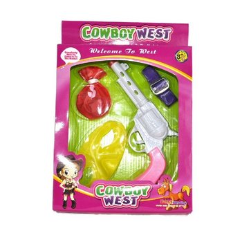 Set da Cowgirl per Bambine (2 pz.)