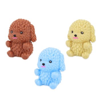 Barboncini Stretchy Squishy in Display (12 pezzi)