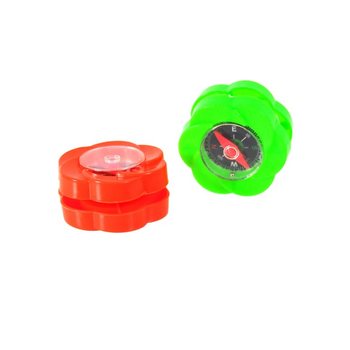 Yo-Yo per pesca verticale con bussola (50 pz.)