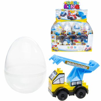 Mattoncini Bricks in Uovo a Sorpresa - Display Completo (24 pezzi)