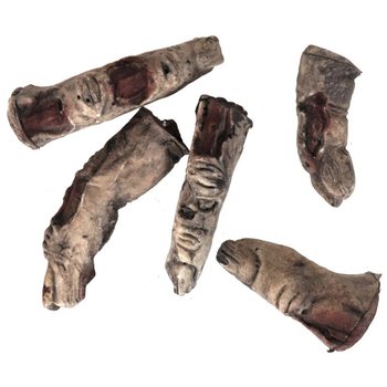 5 DITA MOZZATE DECORATIVE IN RETE (Confezione da 6 reti)
