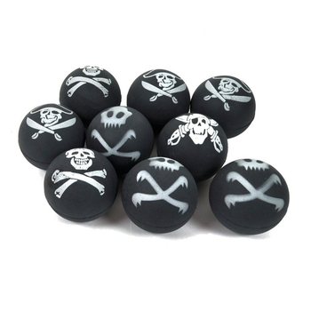 Pallina Rimbalzina Massiccia Pirata (12 pz.)