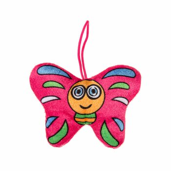 Farfalle di Peluche - 13 cm (24 pz.)