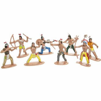 Mix Miniature Indiani