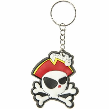 MIX PORTACHIAVI PIRATI (48 pz.)