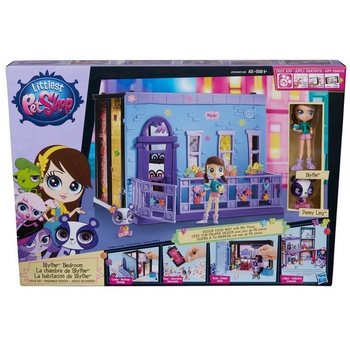 LITTLEST PET SHOP BLYTHE CAMERA DA LETTO / GIOCO