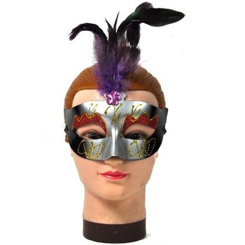 MASCHERA VENEZIANA - MODELLO 10 (12 pz.)