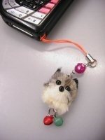 Ciondolo per Cellulare Cane (12 pz)
