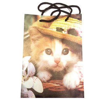 SACCHETTI DA IMBALLAGGIO MIX ANIMALI - 12x17,5 (12 pz)