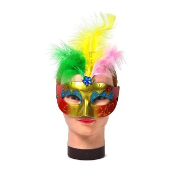 Assortimento Maschere Veneziane (36 pz.)