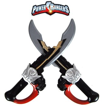 Sciabola Power Rangers Super Megaforce (12 pz.)