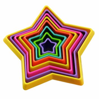 Magic Star 3D Fidget Game - Display (24 pz.)