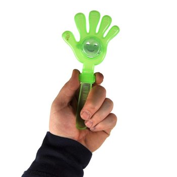 Mani Applauditrici LED da 18 cm (12 pz.)