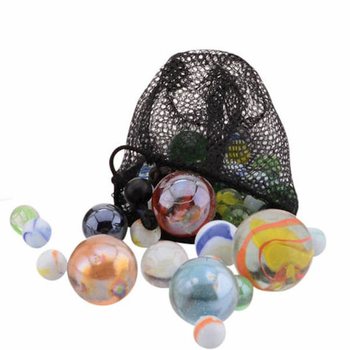 OUTDOOR FUN - BIGLIE IN SACCHETTO, 500 GRAMMI (6 pz.)