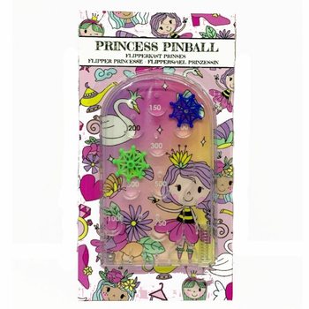 Gioco di Flipper Principessa su Card (12 pezzi)
