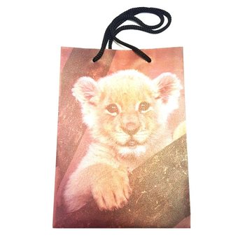 SACCHETTI DA IMBALLAGGIO MIX ANIMALI - 12x17,5 (12 pz)