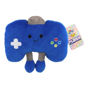 Controller di Gioco in Peluche - Mix di Colori (12 pezzi)