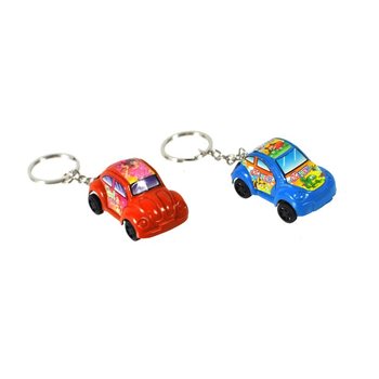 Portachiavi Auto a Frizione (12 pz.)