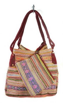 Borsa Brocante B-FAIR Piccola Rossa (1 pz) - B2B