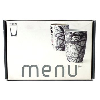 MENU - FOREST Set di 2 Tazze Termiche (1 set)