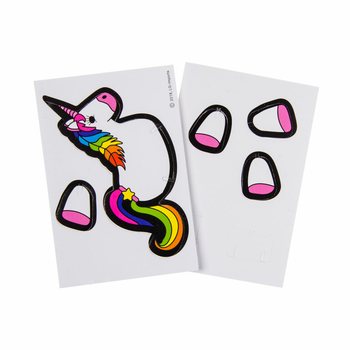 Puzzle 3D Unicorno (48 pz.)