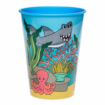 BICCHIERE / COPPA GELATO CREATURE MARINE - 260 ML (12 pz.)