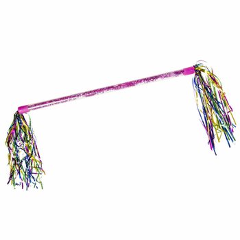 Bastoni da Majorette e Cheerleader con Nastri (24 pz.)
