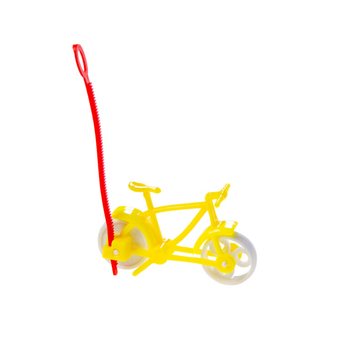 BICICLETTA CON CORDICELLA - IN DISPLAY (56 pz)