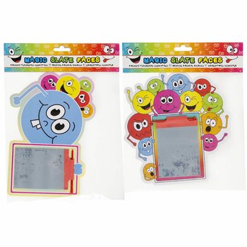Lavagna Magica Smiley - Mix (30 pezzi)