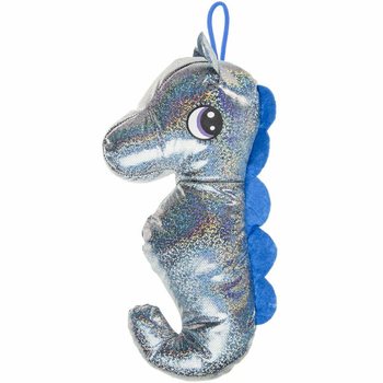 Cavalluccio Marino di Peluche, 30 cm - Colori misti