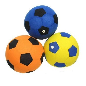 Palloni da Calcio in Tessuto (37 pz.)