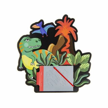 Lavagna Magica - Modello: Dinosauro (30 pz.)
