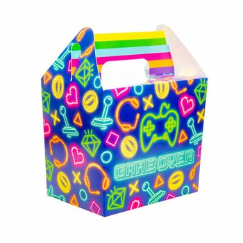Scatole Menù Gamer | Scatoline per Regalini (12 pezzi)