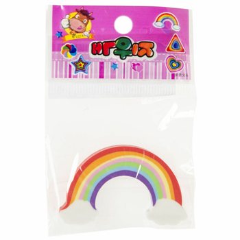 GOMME ARCOBALENO IN ESPOSITORE (36 pezzi)