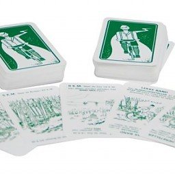 Gioco di Carte Stap op - Tour in Bicicletta (1 pz.)