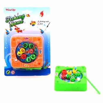 GIOCO DI PESCA A CARICA - DISPLAY DA 12 PEZZI