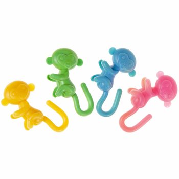 DECORAZIONE PER MATITA - MODELLO: SCIMMIA (12 pz.)