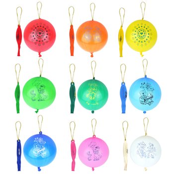 PALLONCINI PUNCH BALL MIX DESIGN (50 pz.)