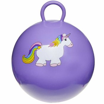 Palla per Saltare Unicorno (6 pezzi) - 46 cm