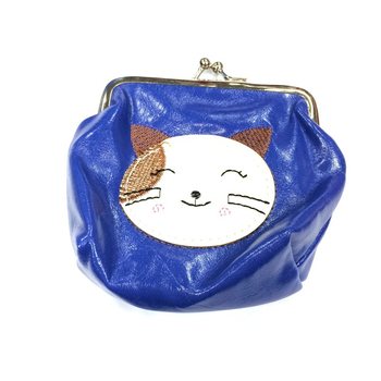 Portafogli (Bambini) Mix Colori Gatto (6 pz)