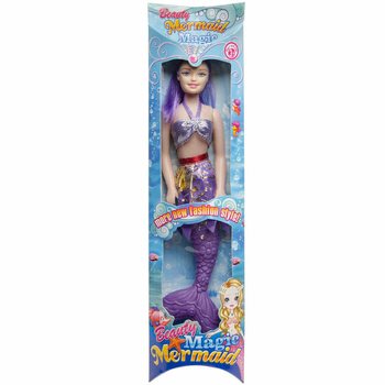 Bambola Sirena Magica Mermaid in Espositore (12 pz.)