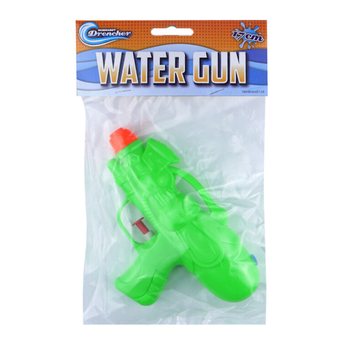 PISTOLA AD ACQUA - LUNGHEZZA 17CM - COLORI MISTI (12 pz.)
