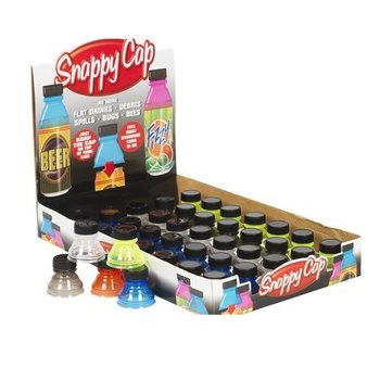 SNAPPYCAP (40 pz.)