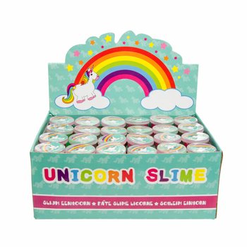 SLIME UNICORNO (72 pz.)