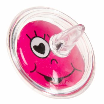 Trottole Smiley (12 pz.)
