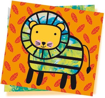 SES My First - Le mie prime schede di pittura a dita (1 pz.)