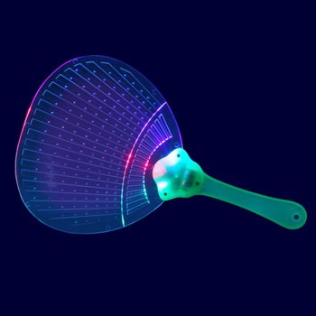 Ventaglio Luminoso a LED in Display (12 pz.)