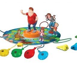 Caccia alle Scoregge - Gioco di Famiglia (1 pz.)